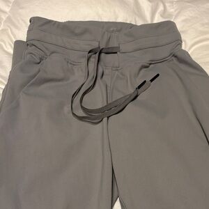 ZYIA Gray Ascend Joggers Small
